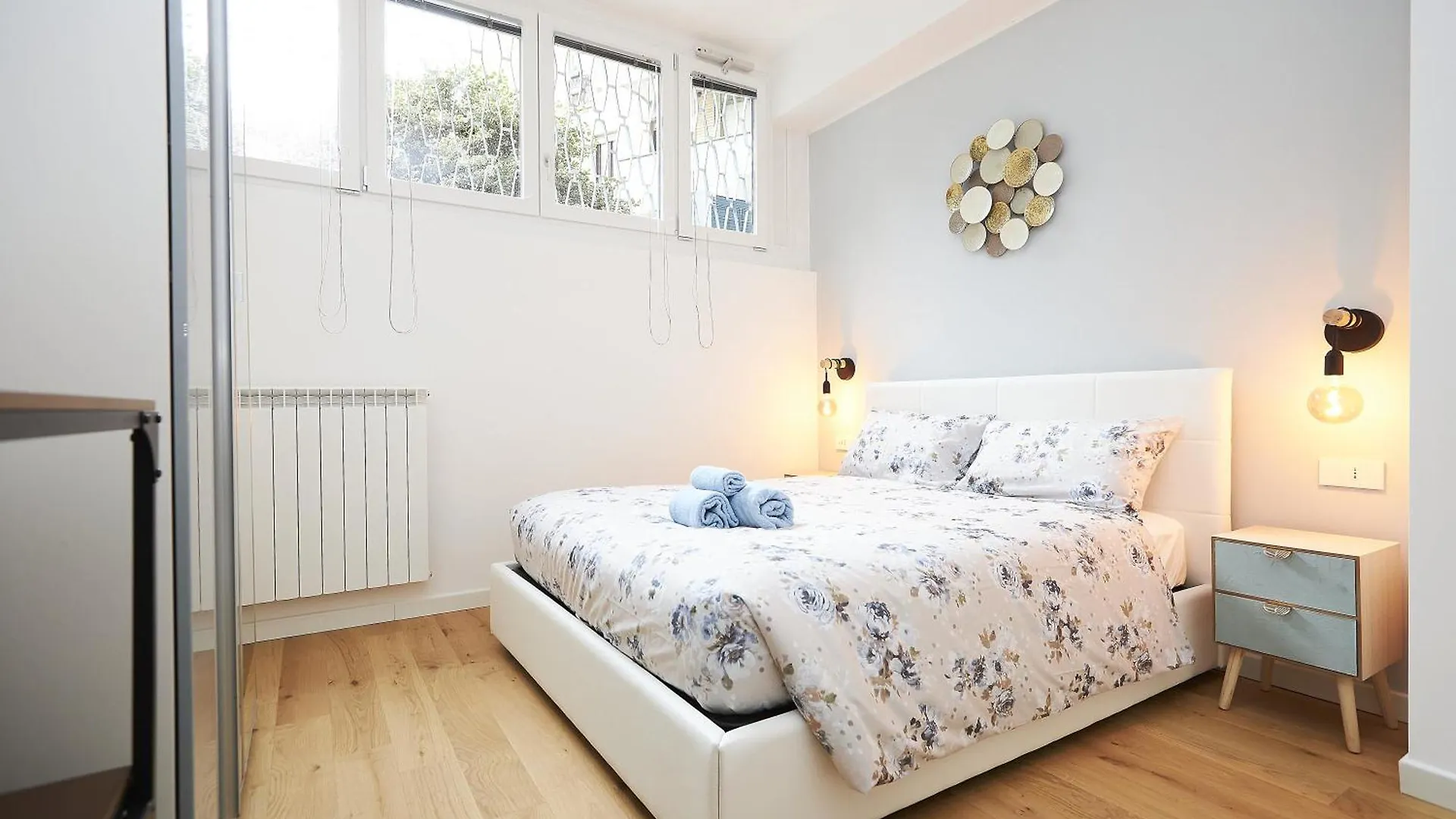 Milano Urban Flats - City Center Apartments Италия