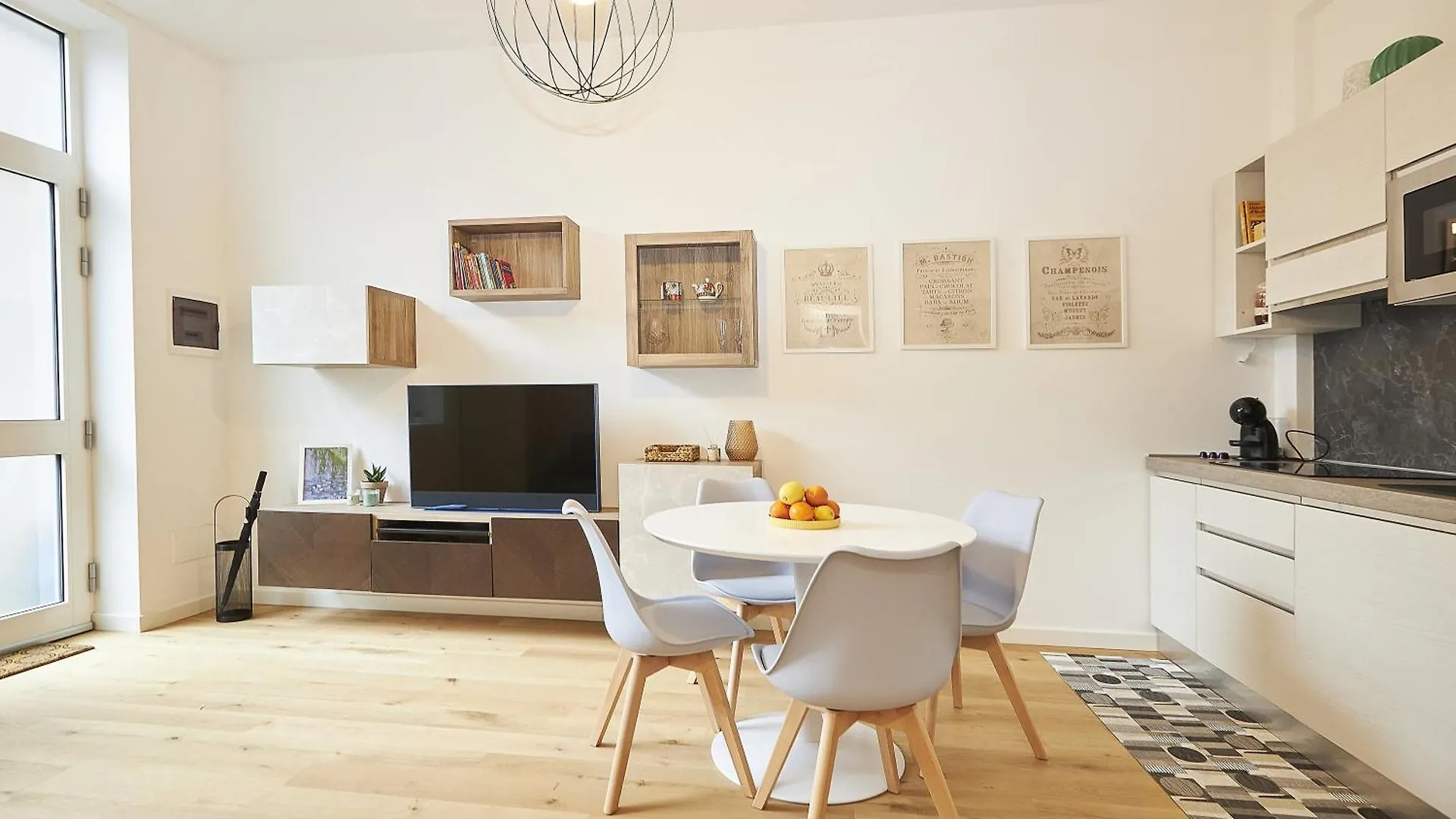 Milano Urban Flats - City Center Apartments