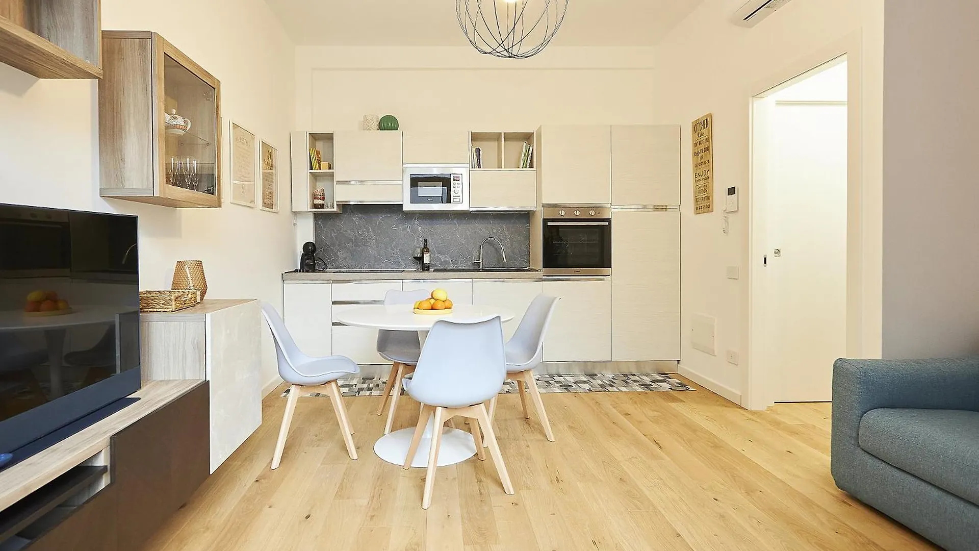 Milano Urban Flats - City Center Apartments