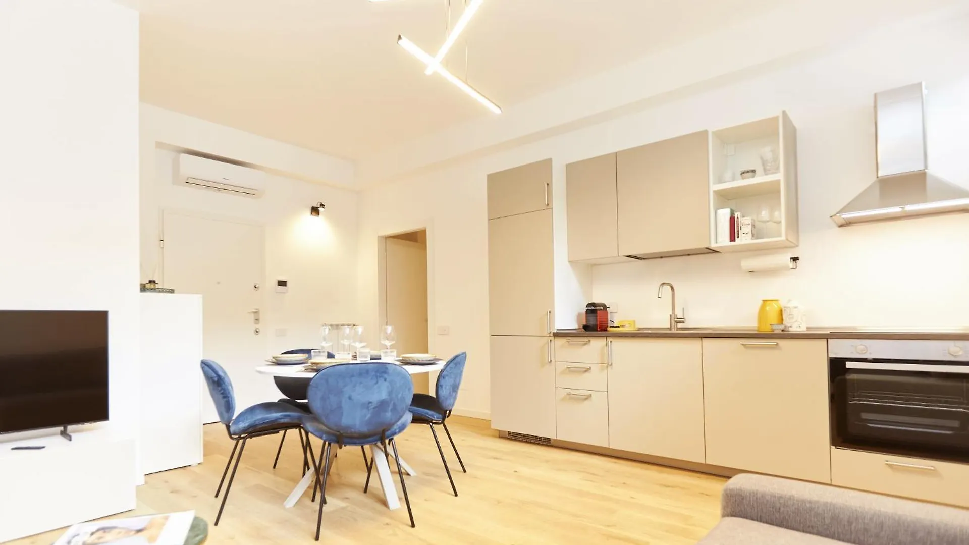 Milano Urban Flats - City Center Apartments
