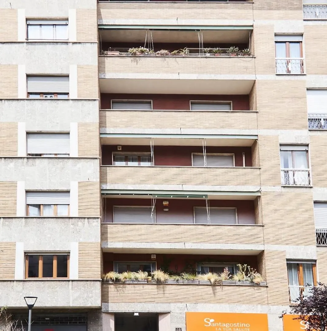 Milano Urban Flats - City Center Apartments 0*, Милан Италия